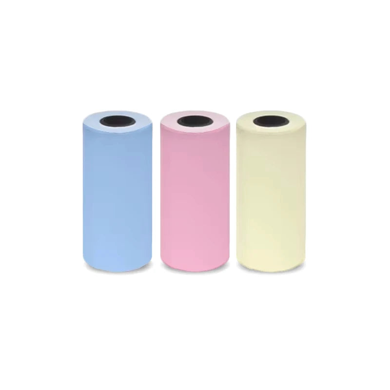 Impresora de etiquetas térmicas de bolsillo de 58 mm