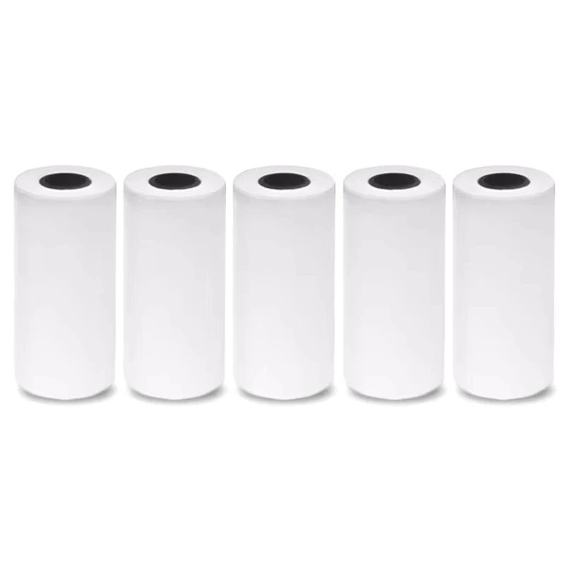 Impresora de etiquetas térmicas de bolsillo de 58 mm