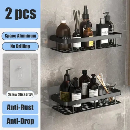 Estante de Baño sin Taladro