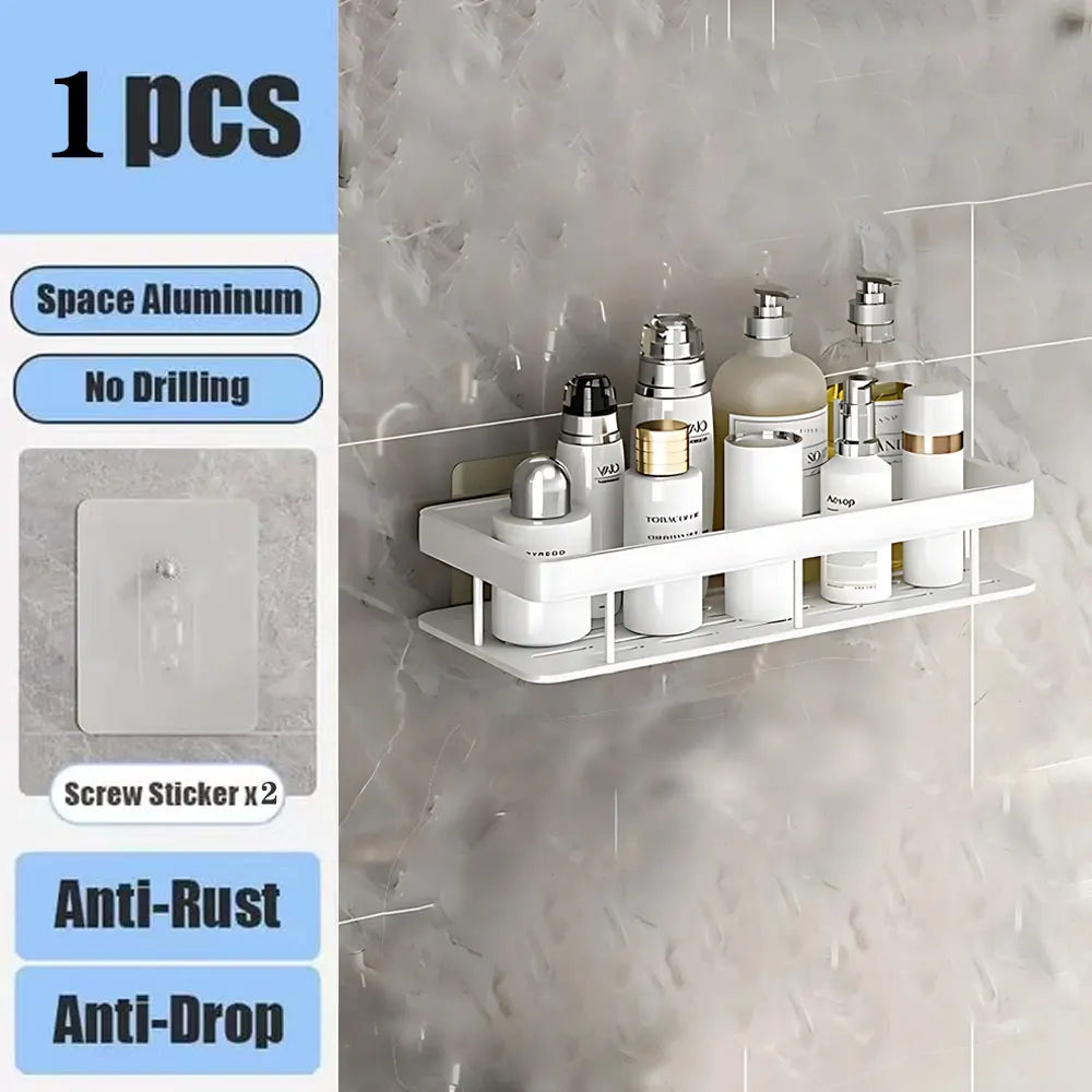 Estante de Baño sin Taladro