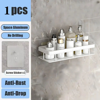 Estante de Baño sin Taladro