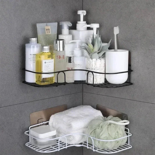 Estante de Esquina para Baño