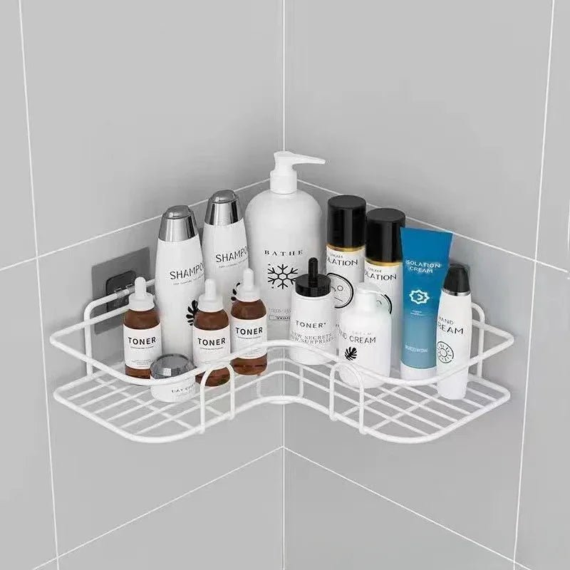 Estante de Esquina para Baño