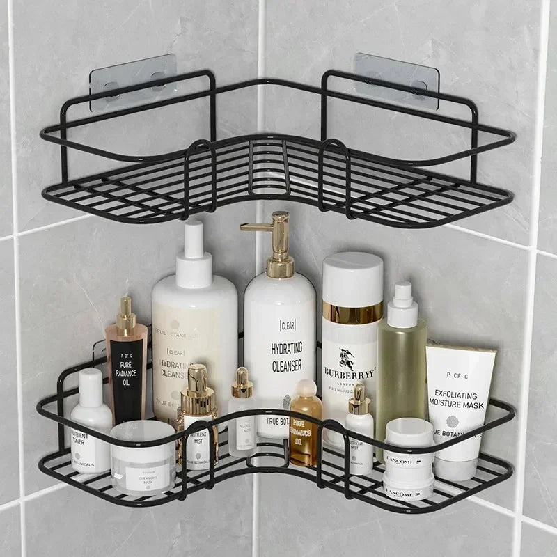 Estante de Esquina para Baño